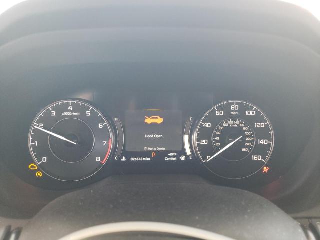2021 ACURA RDX TECHNO 5J8TC2H55ML045201