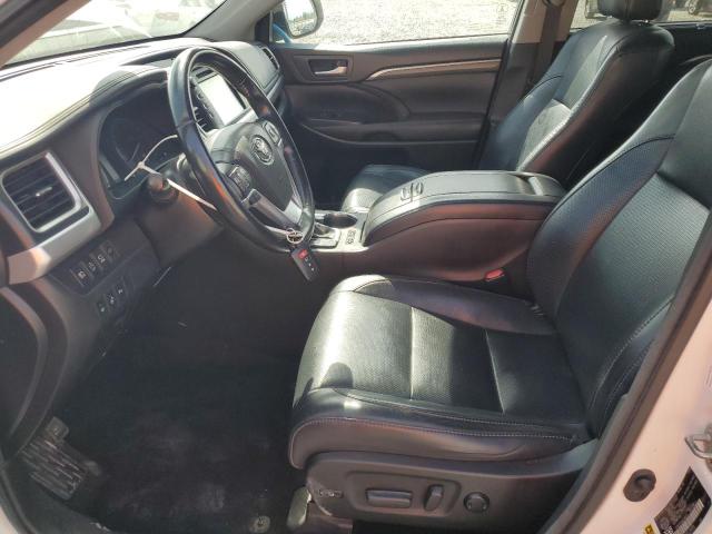 2017 TOYOTA HIGHLANDER 5TDDZRFH0HS369233