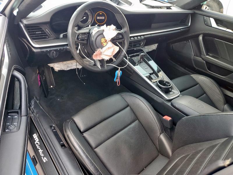 2022 PORSCHE 911 TURBO WP0AD2A92NS254256