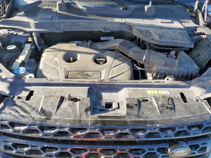 2017 LAND ROVER DISCOVERY - SALCP2BG7HH654000