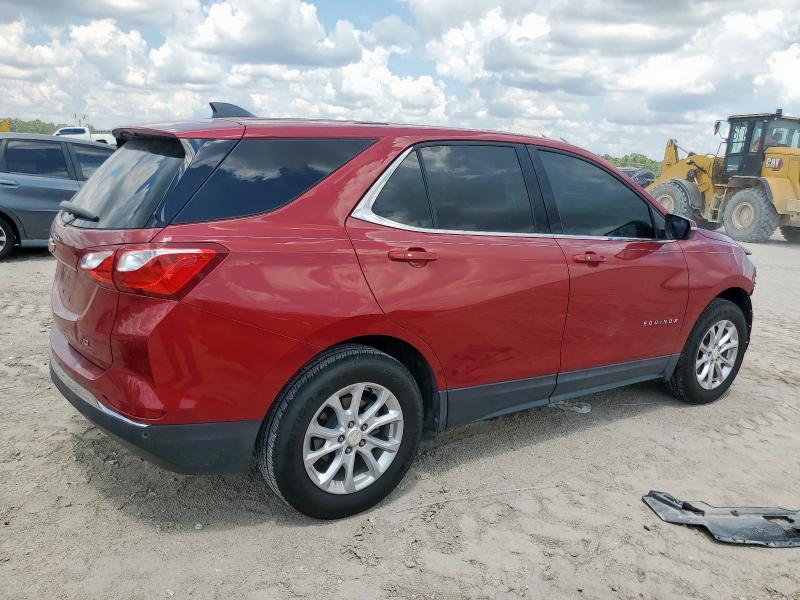 2019 CHEVROLET EQUINOX LT - 3GNAXKEV7KS549777