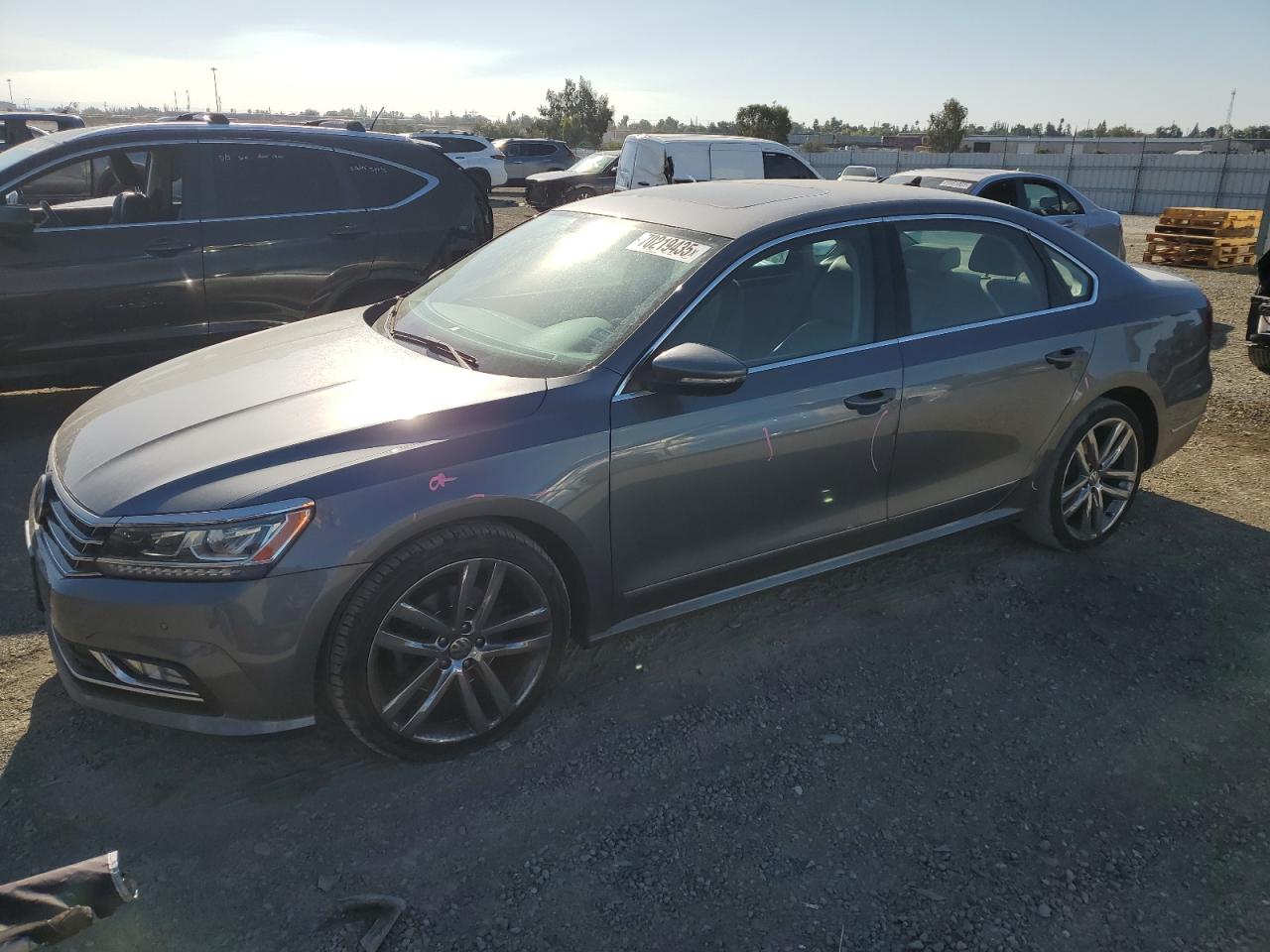 VOLKSWAGEN PASSAT SE
