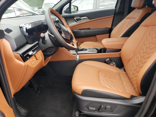 2026 KIA SPORTAGE X LINE 5XYK6CDF0TG330694