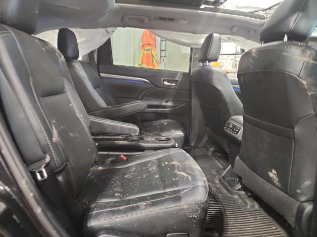 2019 TOYOTA HIGHLANDER 5TDDGRFHXKS055294