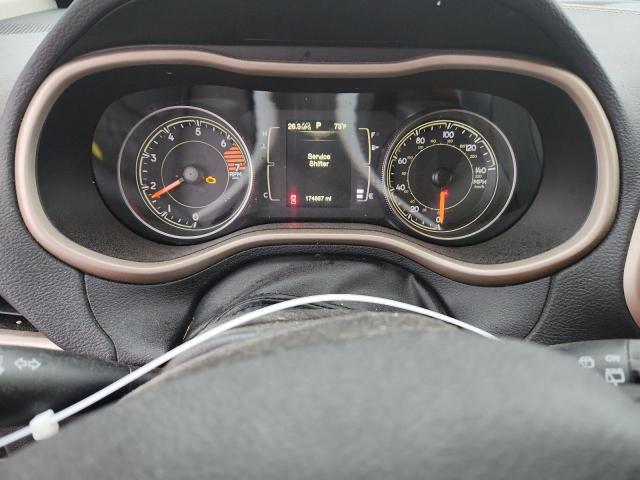 2016 JEEP CHEROKEE L 1C4PJLCB8GW211836