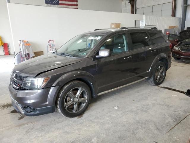 2017 DODGE JOURNEY CR 3C4PDCGB2HT501059