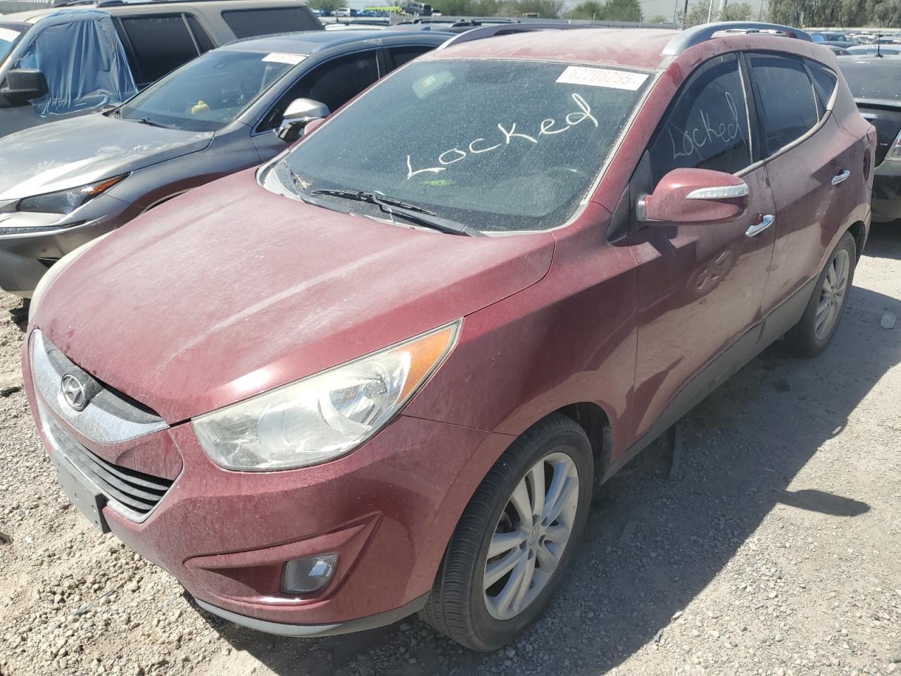 HYUNDAI TUCSON GLS