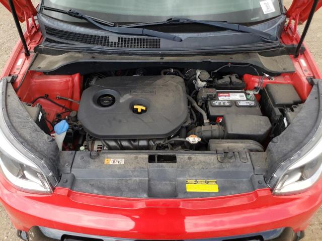 2016 KIA SOUL + KNDJP3A58G7356354