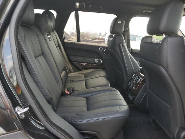 2017 LAND ROVER RANGE ROVE SALGS2FVXHA374864