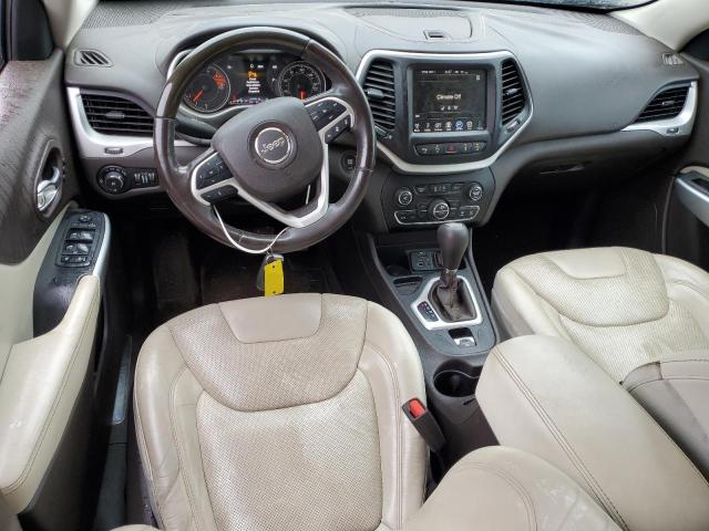 2018 JEEP CHEROKEE O 1C4PJLJX8JD553417