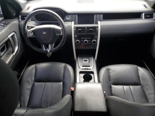 2016 LAND ROVER DISCOVERY SALCR2BGXGH555101