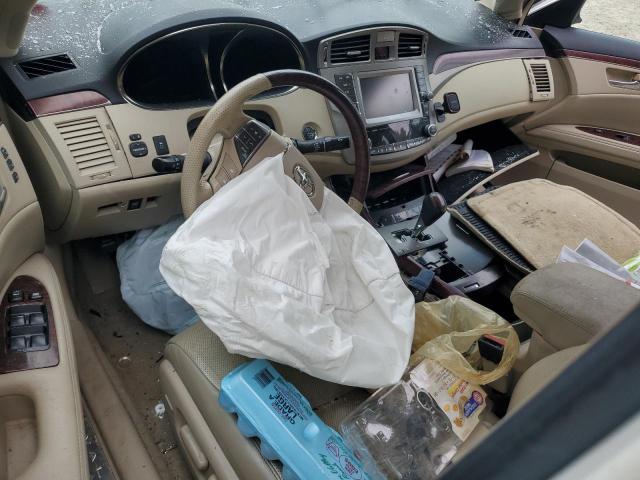 2012 TOYOTA AVALON BAS - 4T1BK3DB9CU449525