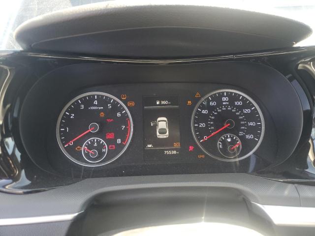 2022 KIA K5 LXS 5XXG14J2XNG090931