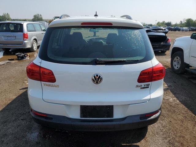 2016 VOLKSWAGEN TIGUAN COM WVGJV7AXXGW027381