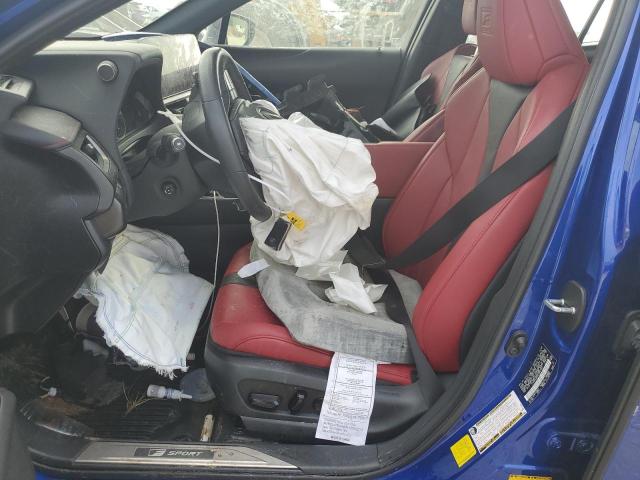 2023 LEXUS UX 250H PREMIUM - JTHR9JBH0P2067457