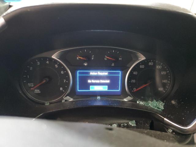 2022 CHEVROLET EQUINOX LS 3GNAXUEV6NS205552