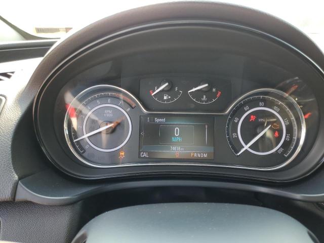2017 BUICK REGAL SPOR 2G4GL5EX4H9177222