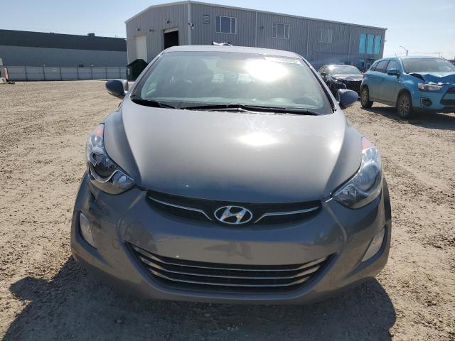 2013 HYUNDAI ELANTRA GL - 5NPDH4AE1DH317838