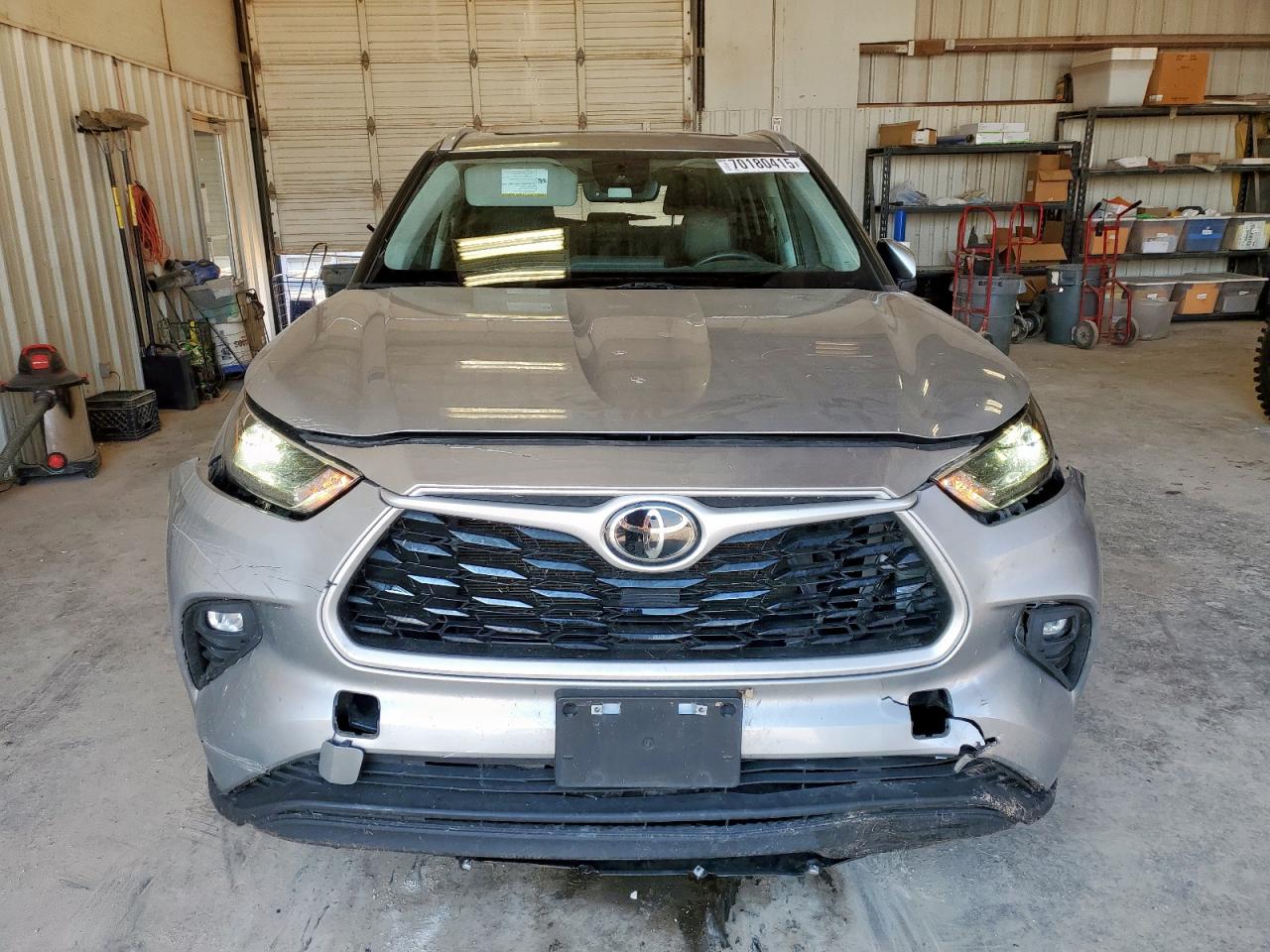 TOYOTA HIGHLANDER L