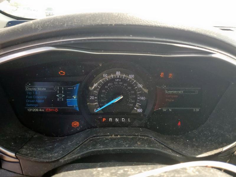 2020 FORD FUSION SE 3FA6P0HD7LR111085