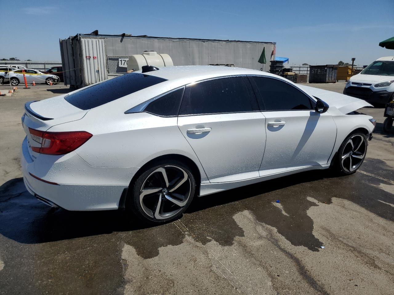 HONDA ACCORD SPORT
