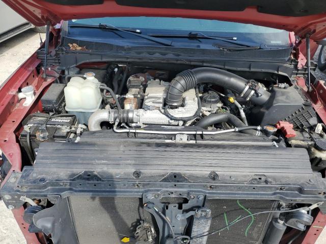 2018 NISSAN TITAN XD S 1N6BA1F49JN520687
