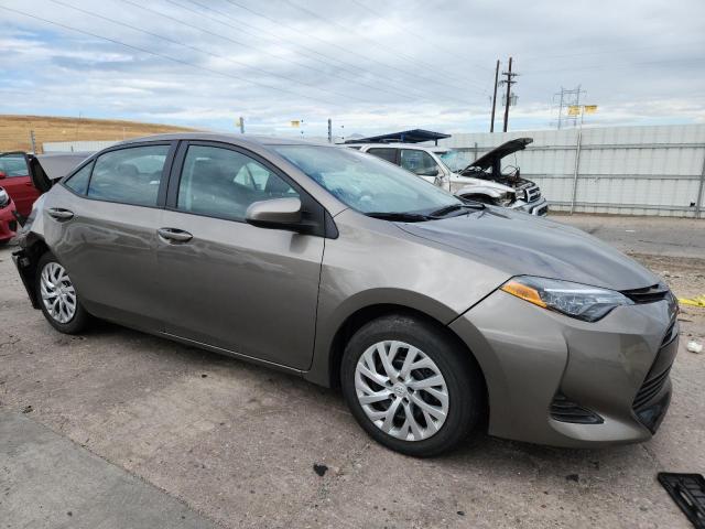 2019 TOYOTA COROLLA L - 2T1BURHE7KC213764