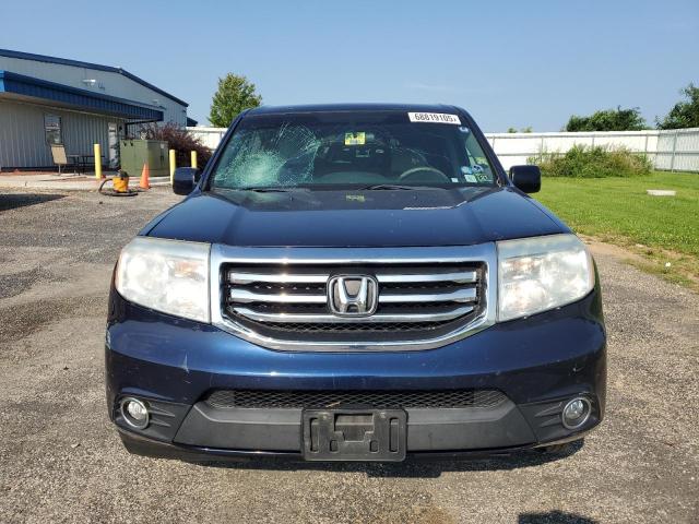 2013 HONDA PILOT EX - 5FNYF4H41DB032186