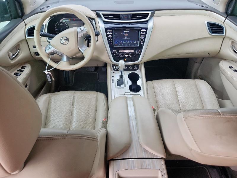 2017 NISSAN MURANO S 5N1AZ2MG9HN197998