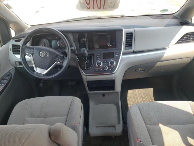 2017 TOYOTA SIENNA - 5TDZZ3DC7HS783569