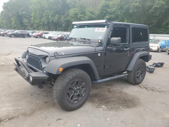 JEEP WRANGLER S