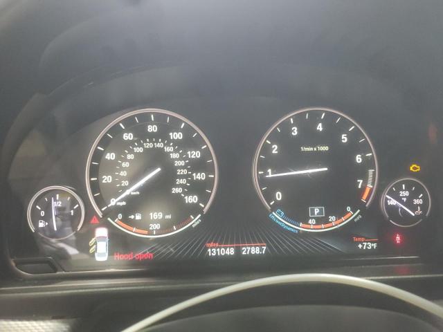 2015 BMW 550 I WBAKN9C56FD682404
