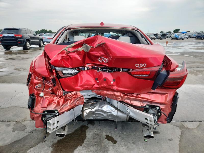 2023 INFINITI Q50 LUXE - JN1EV7BP4PM511422