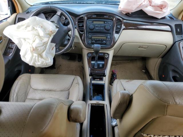 2003 TOYOTA HIGHLANDER #3287773091