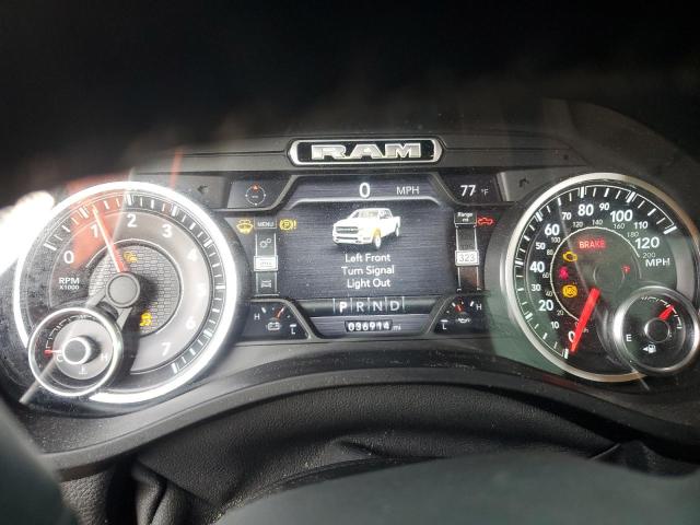 2019 RAM 1500 BIG H 1C6RREBT1KN568353