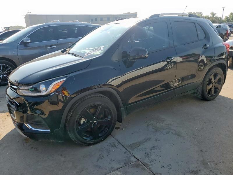 2017 CHEVROLET TRAX PREMI KL7CJMSB7HB248498