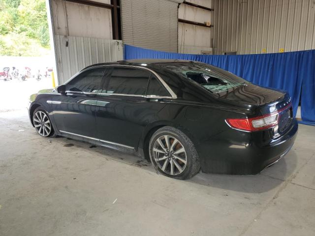 2017 LINCOLN CONTINENTA 1LN6L9HK5H5618940