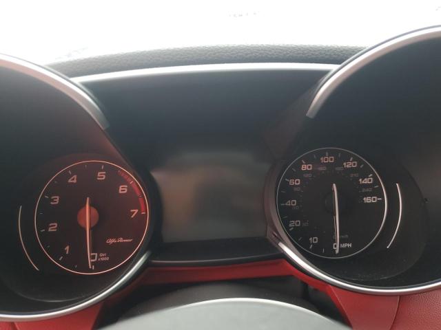 2019 ALFA ROMEO GIULIA TI ZARFANBN1K7603181