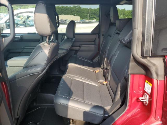 2025 FORD BRONCO BAD 1FMEE9BP1SLA57648