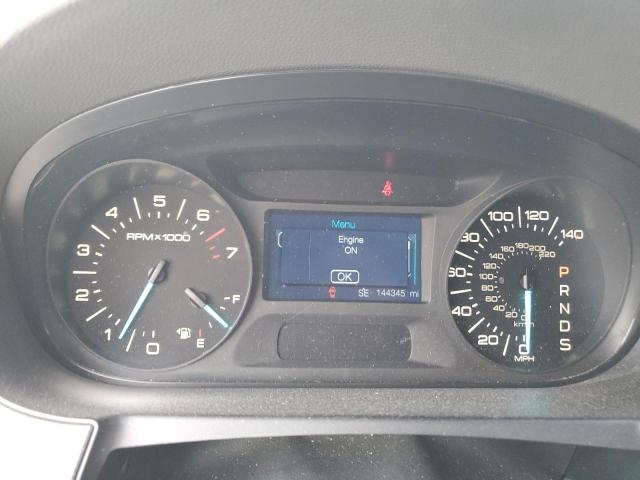 2014 FORD EDGE SEL - 2FMDK4JC9EBB66577