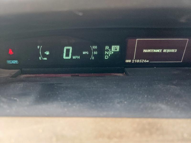 2014 TOYOTA PRIUS - JTDKN3DU1E1760027