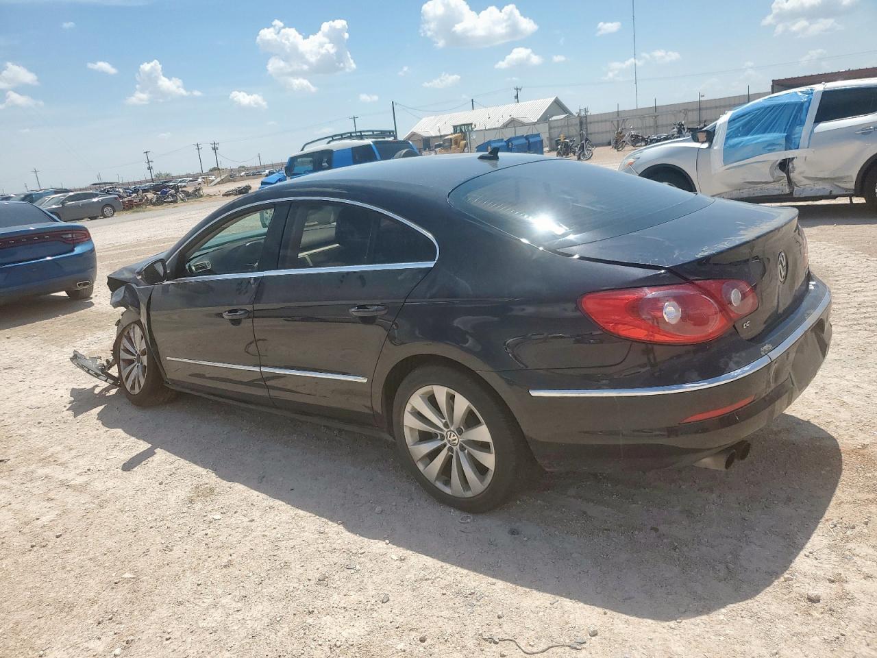 VOLKSWAGEN CC SPORT