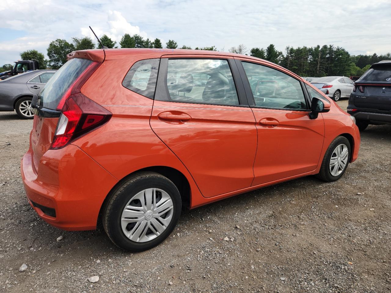 HONDA FIT LX