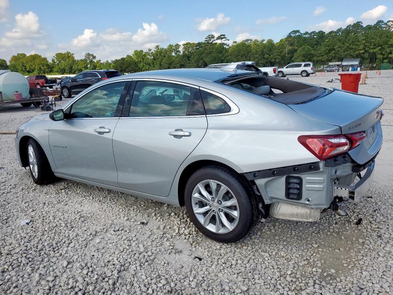 2021 CHEVROLET MALIBU LT - 1G1ZD5ST5MF010700
