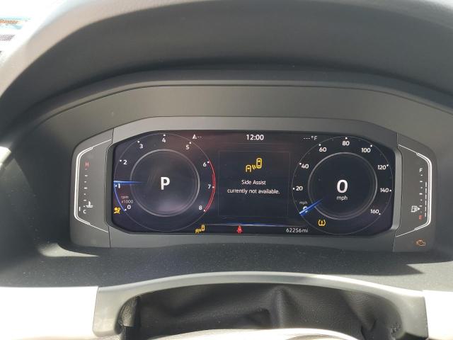 2023 VOLKSWAGEN ATLAS CROS 1V2JE2CAXPC203636