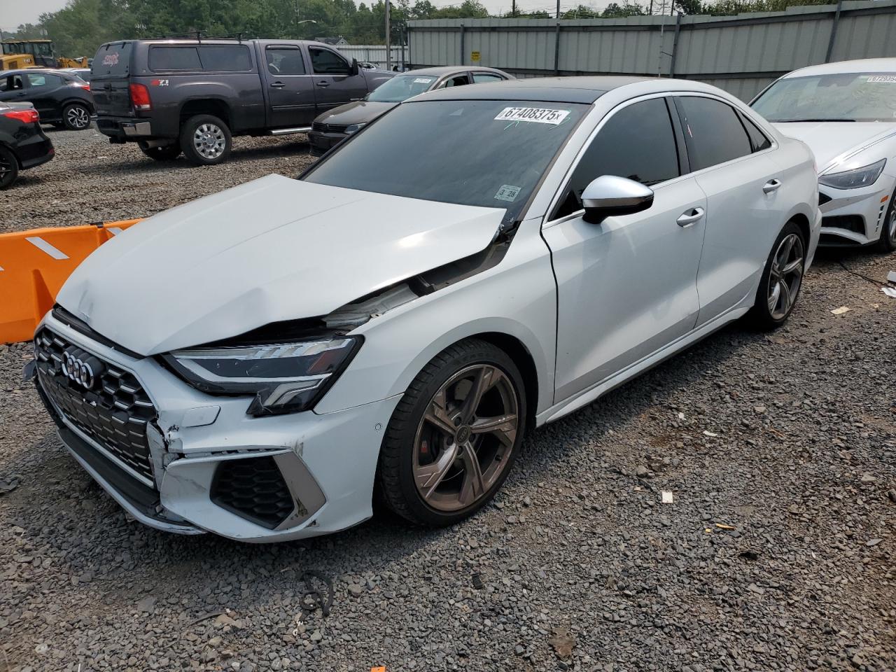 AUDI S3 PREMIUM PLUS