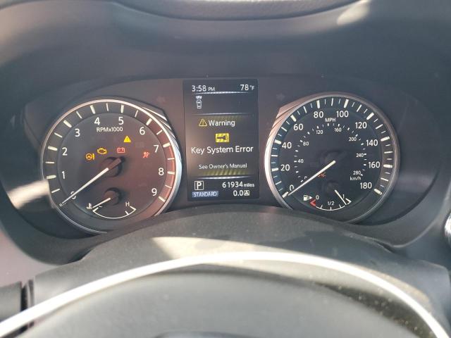 2021 INFINITI Q50 PURE - JN1EV7AP7MM700546