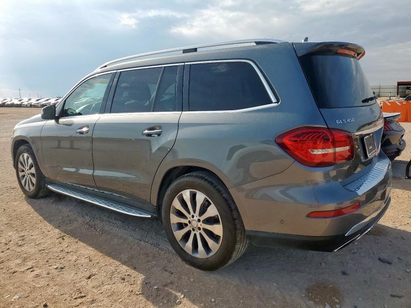 2017 MERCEDES-BENZ GLS 450 4M 4JGDF6EE8HA885508