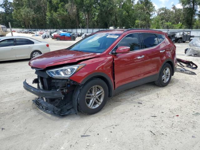 HYUNDAI SANTA FE S