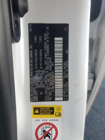 2015 LEXUS RX 350 BAS 2T2BK1BA2FC284367